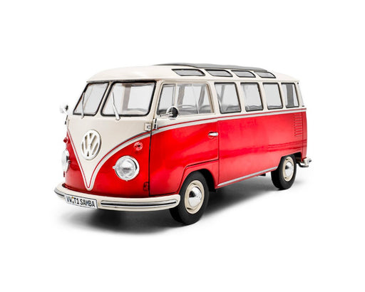 1/18 Solido Volkswagen T1 Samba (Red)
