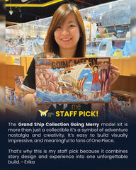 ONE PIECE Grand Ship Collection Going Merry