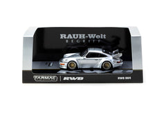 1/64 Tarmac Works RWB Porsche 964  Silver T64-037-SL