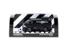 1/64 Tarmac Toyota Hiace Widebody with Roof Rack Black