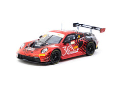 1/64 Tarmac Works x ixo Models Porsche 911 GT3 R Macau GT Cup FIA GT World Cup 20 Colorado HOBBY64