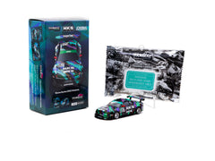 1/64 Tarmac Works Nissan Skyline R32 Widebody HKS GLOBAL64