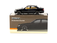 1/64 Tarmac Works Mercedes-Benz S-Class Wald Black T64G-072-BK