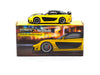 1/64 Tarmac Works Mazda Rx-7 Veilside Fortune 7 (Yellow)