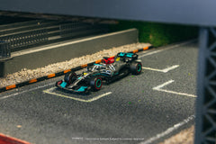 1/64 Tarmac Works Mercedes-AMG F1 W12 E Performance (Grey) T64G-F037-LV