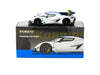 1/64 Tarmac Works Koenigsegg Jesko Attack Silver T64G-TL052-SL