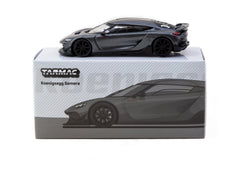 1/64 Tarmac Works Koenigsegg Gemera Grey GLOBAL64