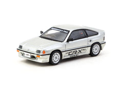 1/64 Tarmac Works Honda Ballade Sports Mugen CR X Pro (Silver)