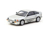 1/64 Tarmac Works Honda Ballade Sports Mugen CR X Pro (Silver)