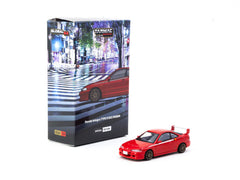 1/64 Tarmac Works Honda Integra Type R DC2 Mugen Milano Red GLOBAL64