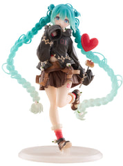 Taito Hatsune Miku Fashion Outdoor Figure