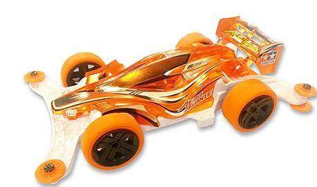 1/32 Mini 4WD PRO Special Edition Aero Avante Clear Orange Special (AR Chassis) (MP)