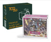 TcgLab Premium Protective Case for Gundam and Riftbound TCG Booster Box Magnetic Plexiglass