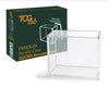 TcgLab Premium Protective Case for Gundam and Riftbound TCG Booster Box Magnetic Plexiglass