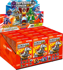 Blokees Transformers 71404 GVD04 Tyrants Fury Defender Version 04 (1 Character)