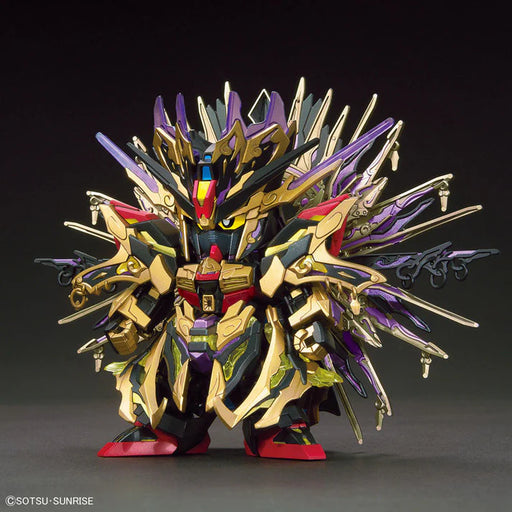 SDW Heroes #14 Qiongqi Strike Freedom Gundam (MP)