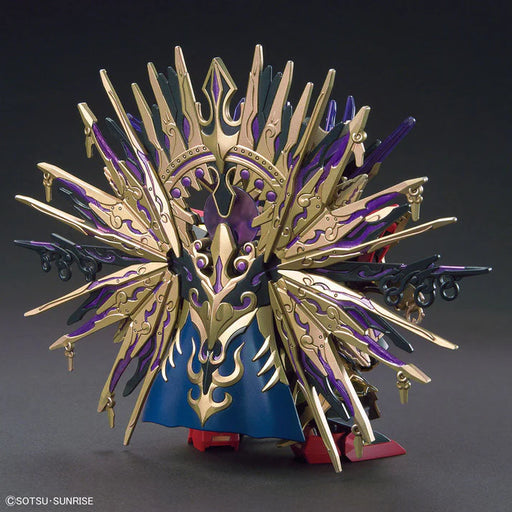 SDW Heroes #14 Qiongqi Strike Freedom Gundam (MP)
