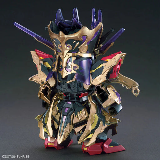 SDW Heroes #14 Qiongqi Strike Freedom Gundam (MP)