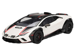 1/18 Top Speed Lamborghini Huracan Sterrato TS 0610 White