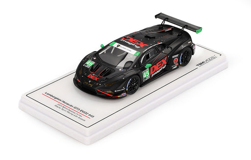 1/43 TSM Model Lamborghini Huracan GT3 EVO2 45  2024 IMSA Daytona 24 Hrs TSM430806