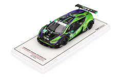 1/43 TSM Model Lamborghini Huracan GT3 EVO2 78 Forte Racing 2024 TSM430807