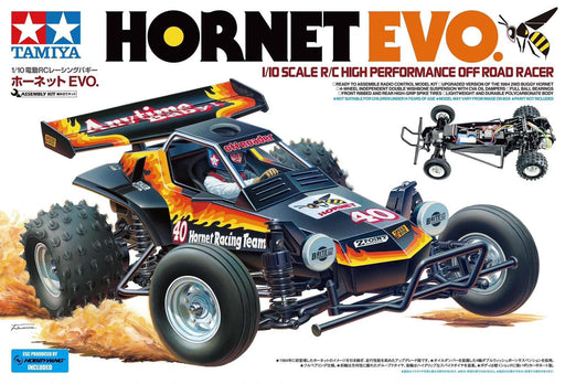 1/10 Tamiya RC Hornet EVO