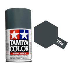 Tamiya Spray Paint TS-4 German Grey (100ml)