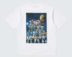 UNIQLO Mobile Suit GUNDAM 45th Anniversary UT Graphic T-Shirt Large (Mobile Suits) (MP)