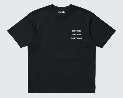 UNIQLO Mobile Suit GUNDAM 45th Anniversary UT Graphic T-Shirt Large (Gundam Seed) (MP)