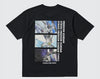 UNIQLO Mobile Suit GUNDAM 45th Anniversary UT Graphic T-Shirt Large (Gundam Seed) (MP)