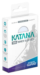 Ultimate Guard Katana Inner Sleeve Standard Size (100)