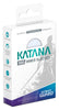 Ultimate Guard Katana Inner Sleeve Standard Size (100)