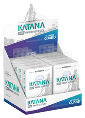Ultimate Guard Katana Inner Sleeve Standard Size (100)
