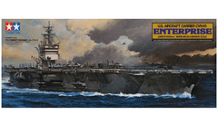 1/350 Tamiya Ship #7 Enterprise
