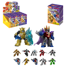 Blokees 71302 Transformers DV02 The Over Throw (1 random character)