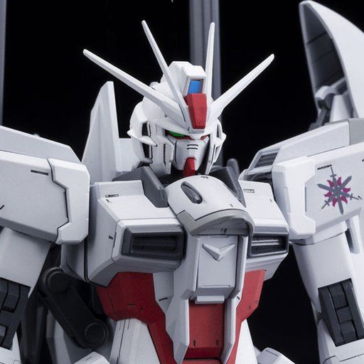 1/100 MG Impulse Gundam Blanche Premium Bandai (MP)