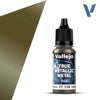 VALLEJO 77.139 TRUE METALLIC METAL BASE AGED METAL 18ml