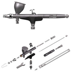 VALLEJO 90001 INNOVATOR Gravity System Two in One Airbrush