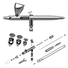 VALLEJO 90002 PROFINISH Gravity System Two in One Airbrush