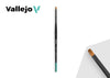 VALLEJO B04002 Flat Rectangular Synthetic Brush No. 2