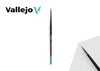 VALLEJO B01001 Natural Hair Round Brush No. 1