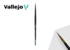 VALLEJO B01004 Natural Hair Round Brush No. 4