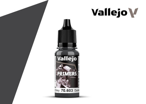 VALLEJO 70.603 SURFACE PRIMER GERMAN PANZER GRAU 17ml