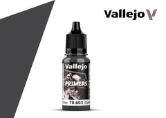 VALLEJO 70.603 SURFACE PRIMER GERMAN PANZER GRAU 17ml