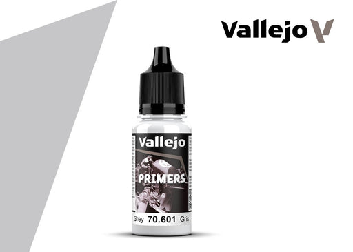 VALLEJO 70.601 SURFACE PRIMER GRAY 18ml