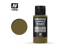 Vallejo 73.611 Surface Primer Earth Green (early) 60ml