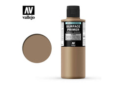 Vallejo 74.604 Surface Primer German Dark Yellow Primer 200ml