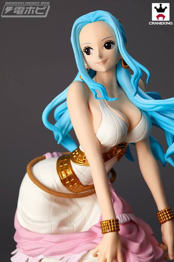Banpresto One Piece Nefeltari Vivi Glitter & Glamours Figure (MP)