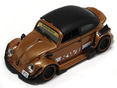 1/64 HKM Volkswagen RWB Beetle Brown