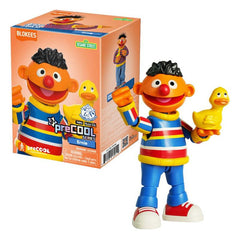 Blokees 74841 Sesame Street PreCool 05 Ernie